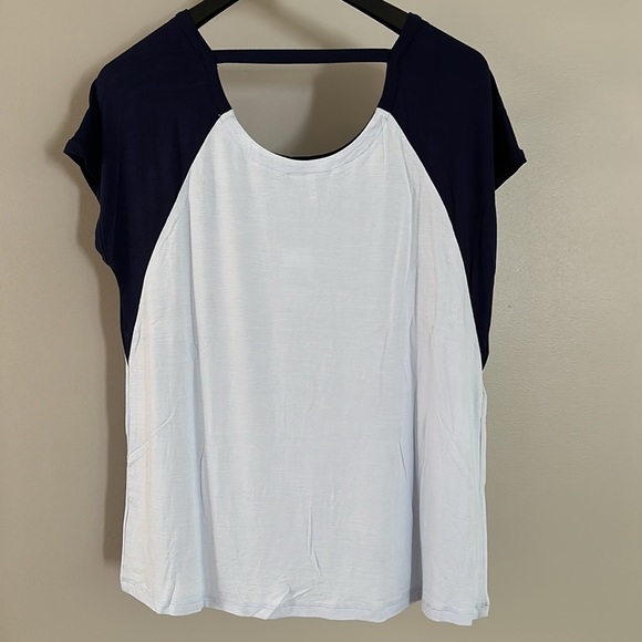 NWT Cato blue free spirit tee - Picture 3 of 5